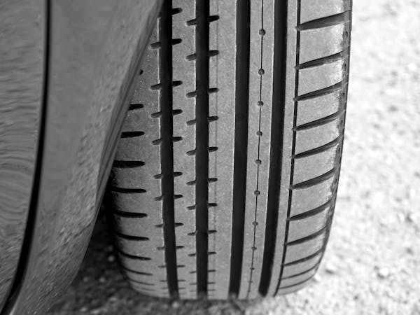 Front Passenger Tire evidence photo